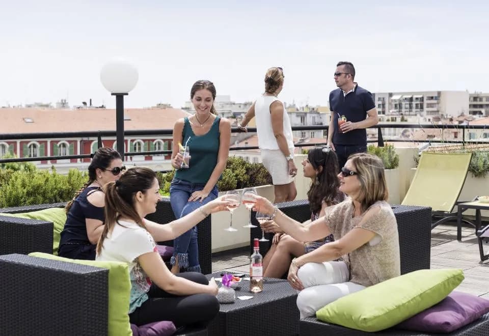 Mercure Nice Centre Grimaldi