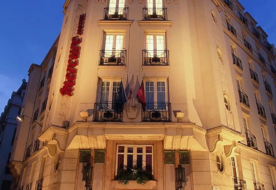 Mercure Nice Centre Grimaldi