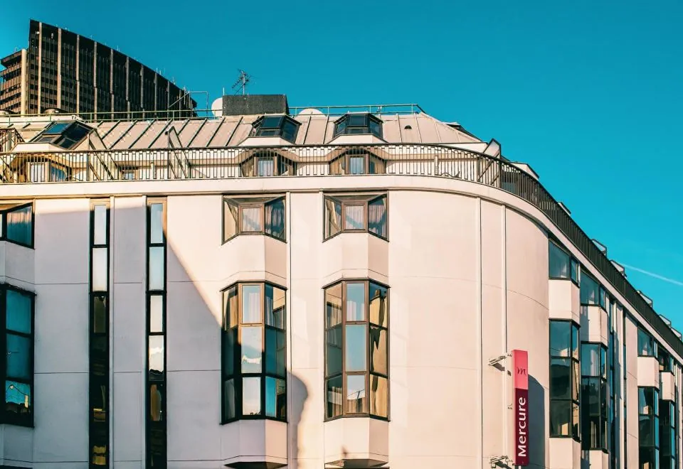 Mercure Paris Gare Montparnasse