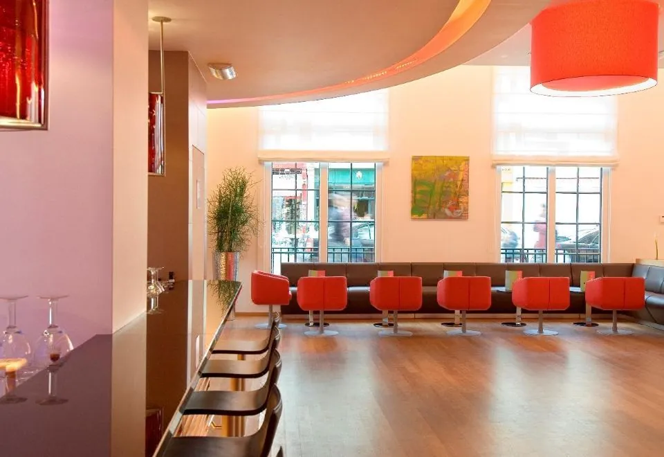 Hotel Novotel Brussels Off Grand Place