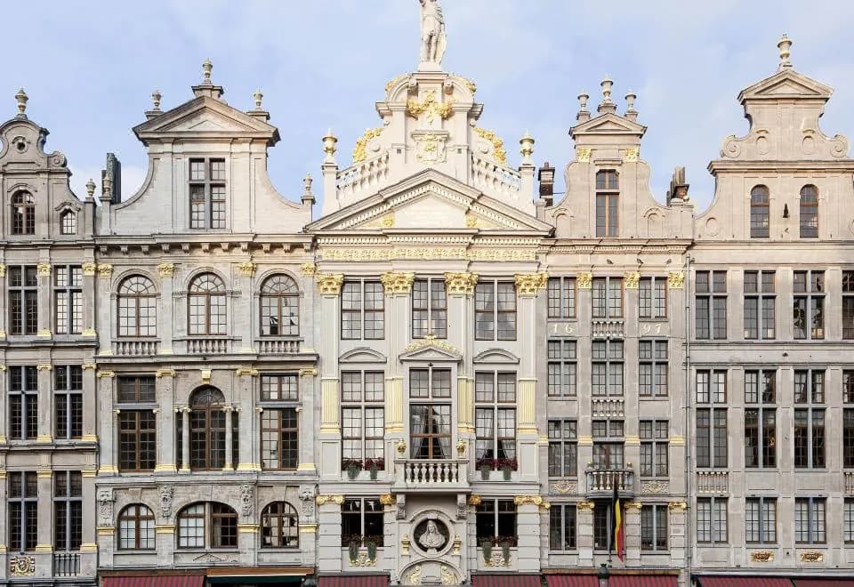 Hotel Novotel Brussels Off Grand Place
