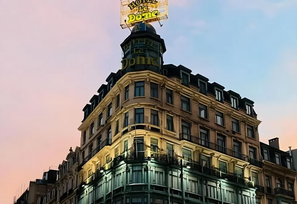 Hotel le Dome