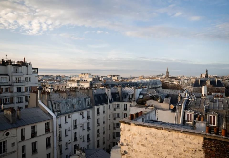 Mercure Paris Bastille Marais