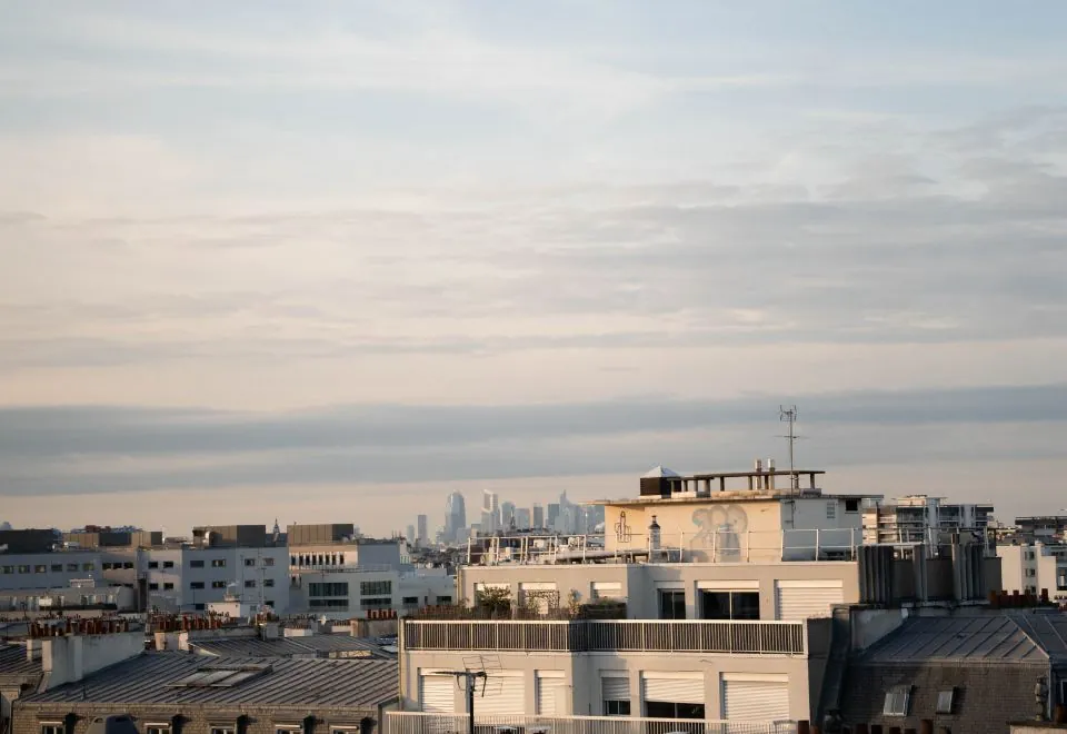 Mercure Paris Bastille Marais