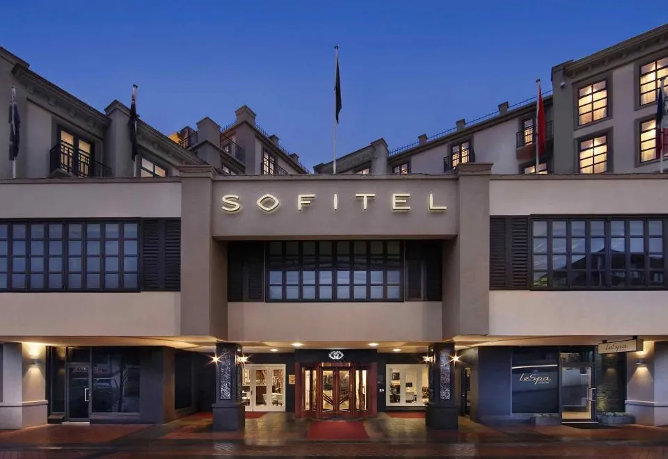 Sofitel Queenstown Hotel & Spa