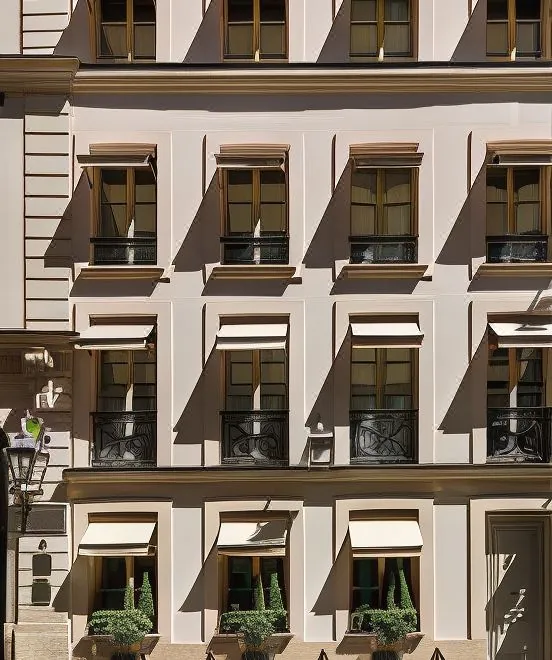 MARQUIS Faubourg Saint-Honoré Relais & Châteaux