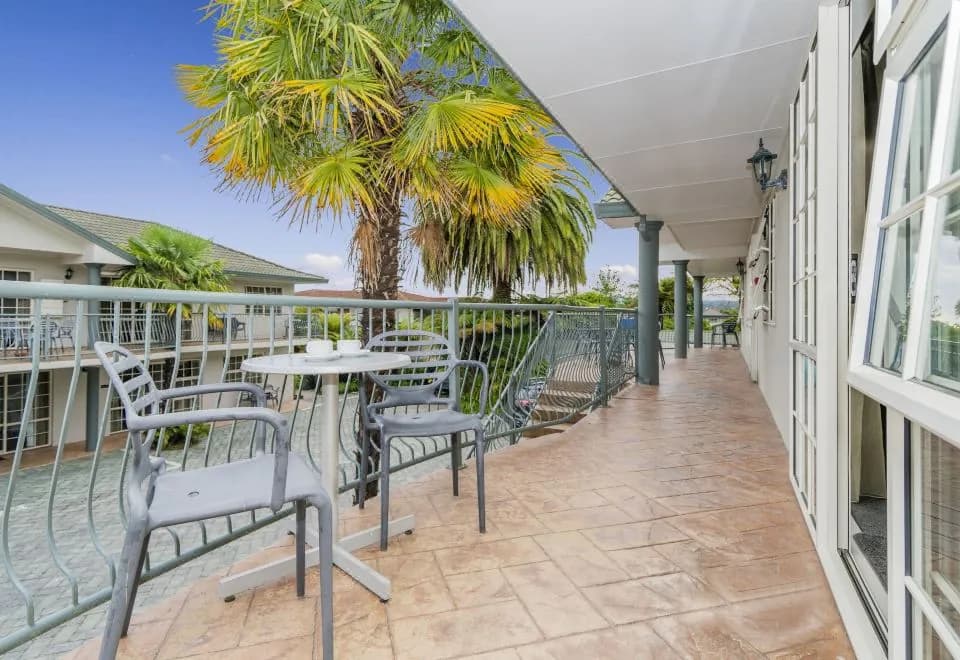 Silver Fern Rotorua Suites & Spa