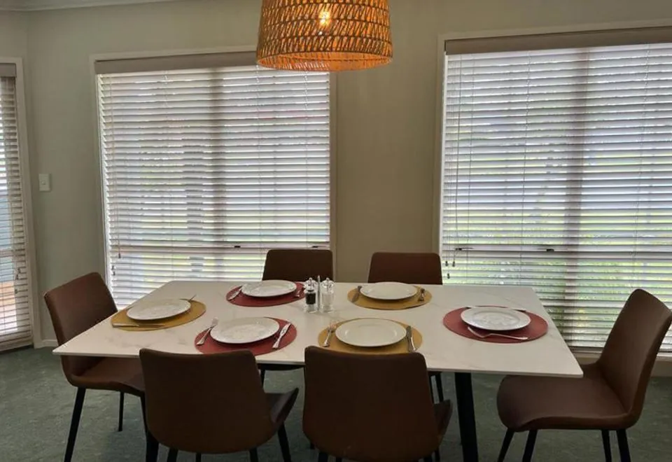 Silver Fern Rotorua Suites & Spa