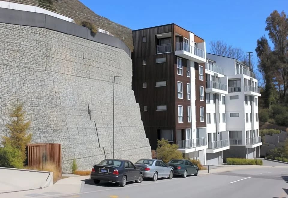 Queenstown Village Apartments