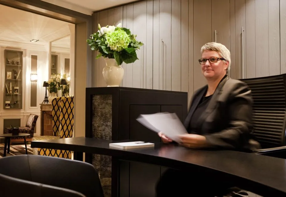 Hotel Stendhal Place Vendôme Paris - MGallery