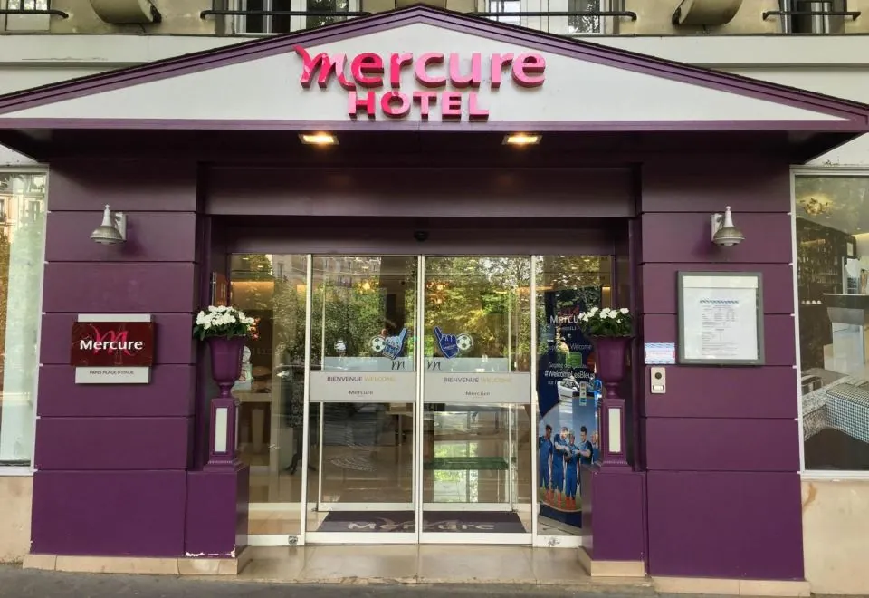 Mercure Paris Place d'Italie