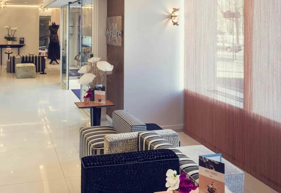 Mercure Paris Place d'Italie
