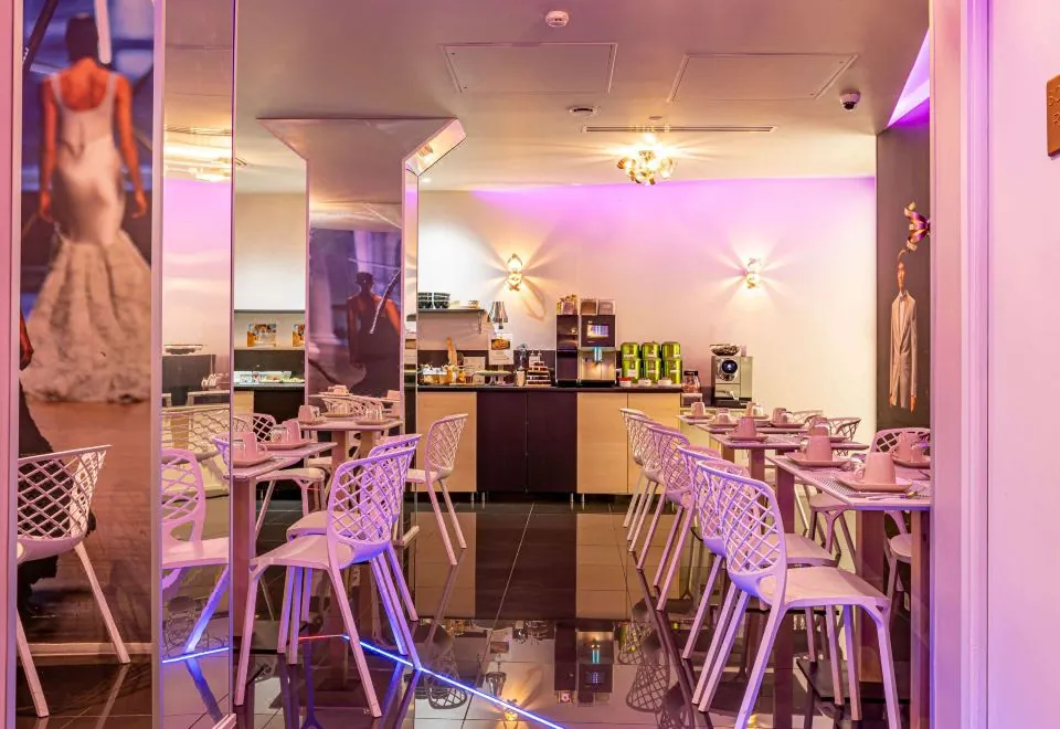 Mercure Paris Place d'Italie