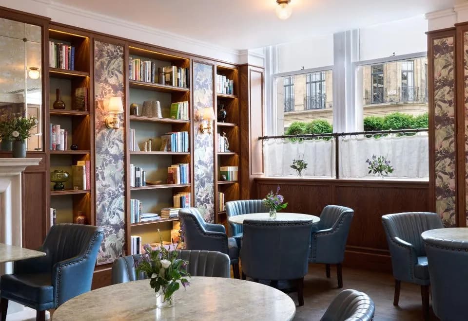 The Balmoral Hotel