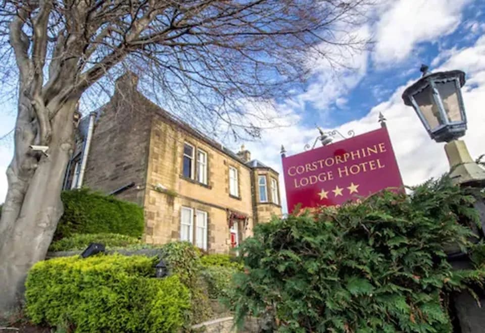 Corstorphine Lodge Hotel