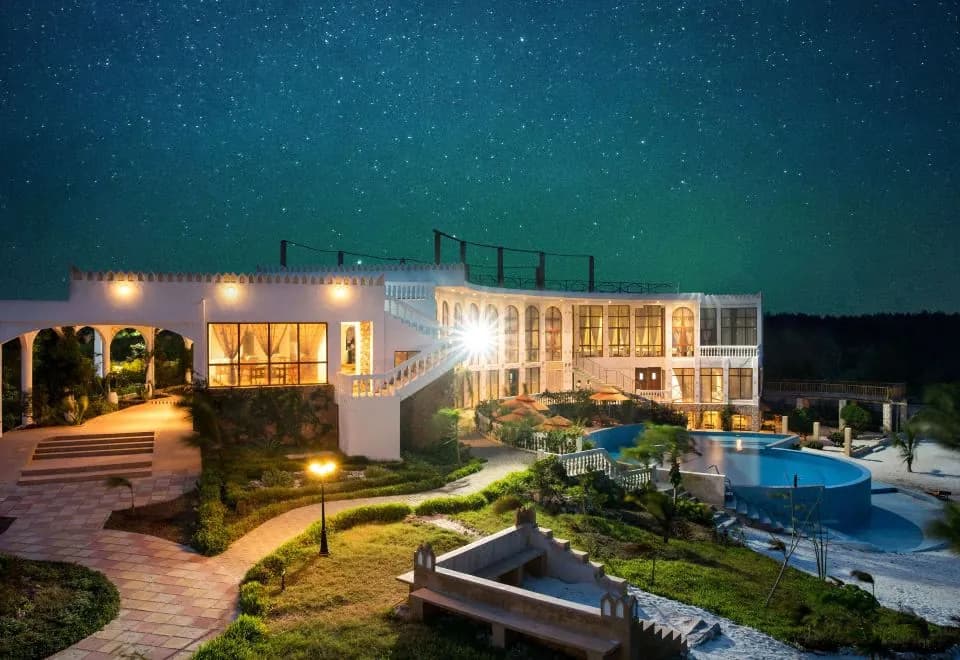 Moja Tuu the Luxury Villas & Nature Retreat