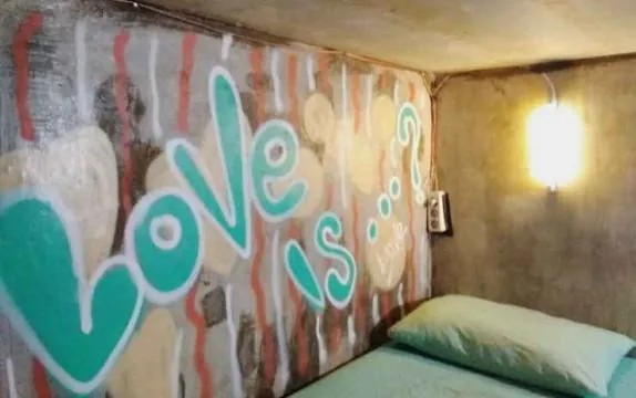 Yez Yez Yez All Good Hostel