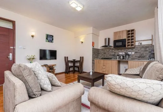 Highlands Suites Apartment Hotel