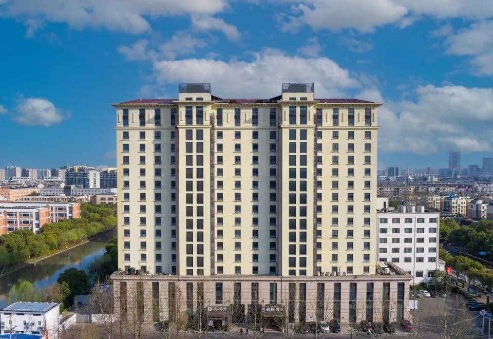 Yitel (Shanghai Zhangjiang High-technology Park)
