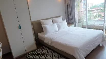 Balkoni Hijau at Casa Mutiara KL
