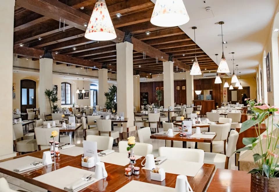 Hilton Molino Stucky Venice