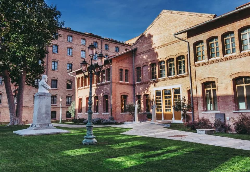 Hilton Molino Stucky Venice