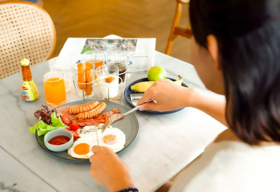 THEE Bangkok Hotel by TH District