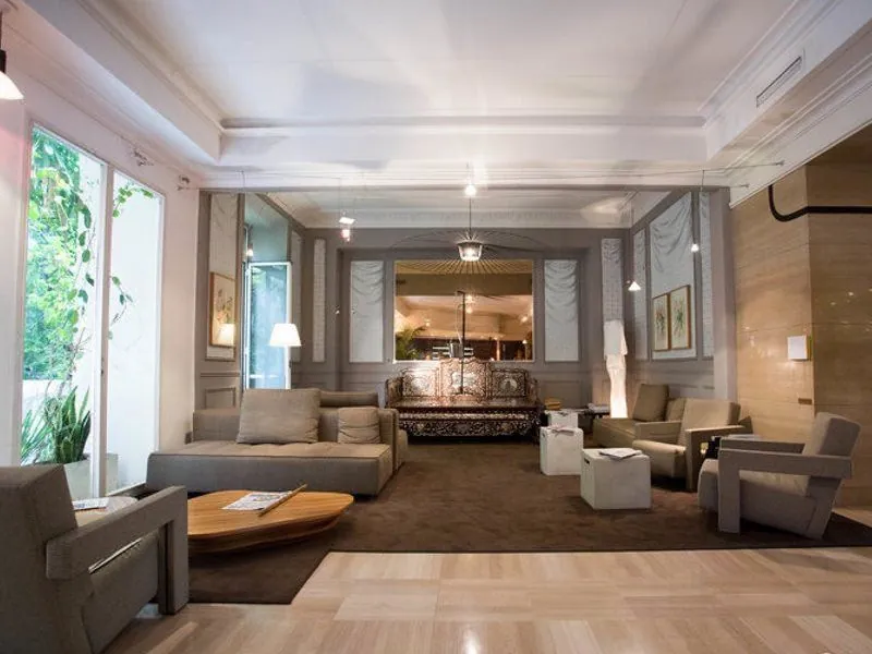 Le Windsor, Jungle Art Hotel