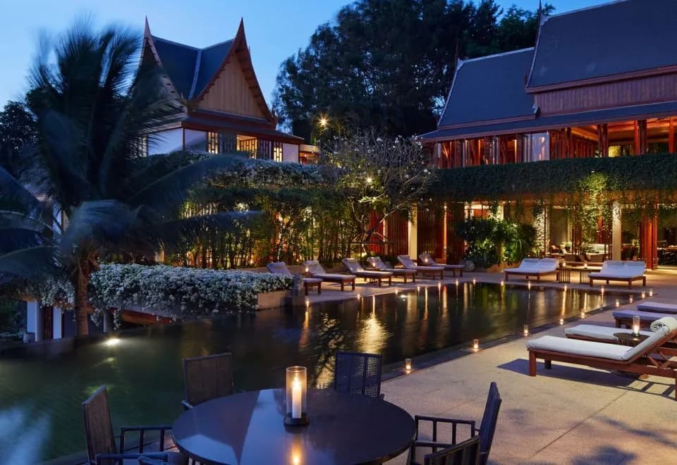 Amanpuri Resort Phuket