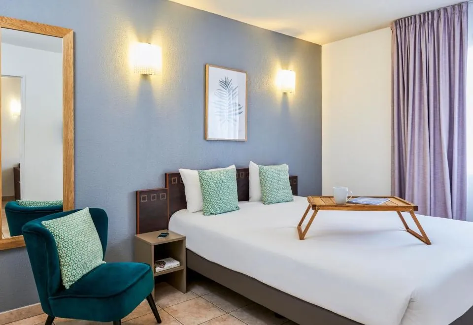 Aparthotel Adagio Access Nice Acropolis