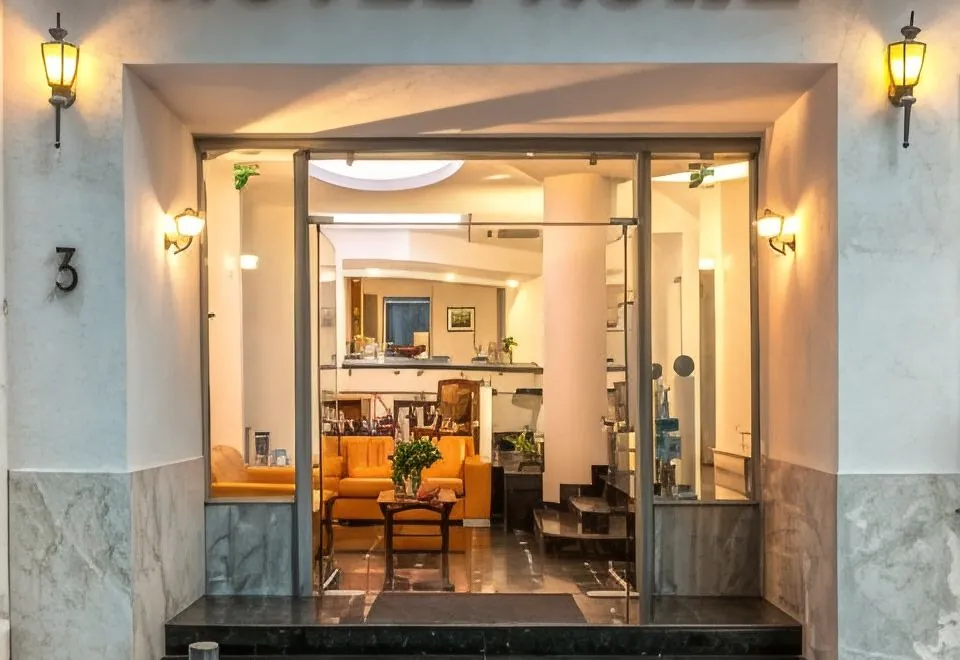 Athos Hotel