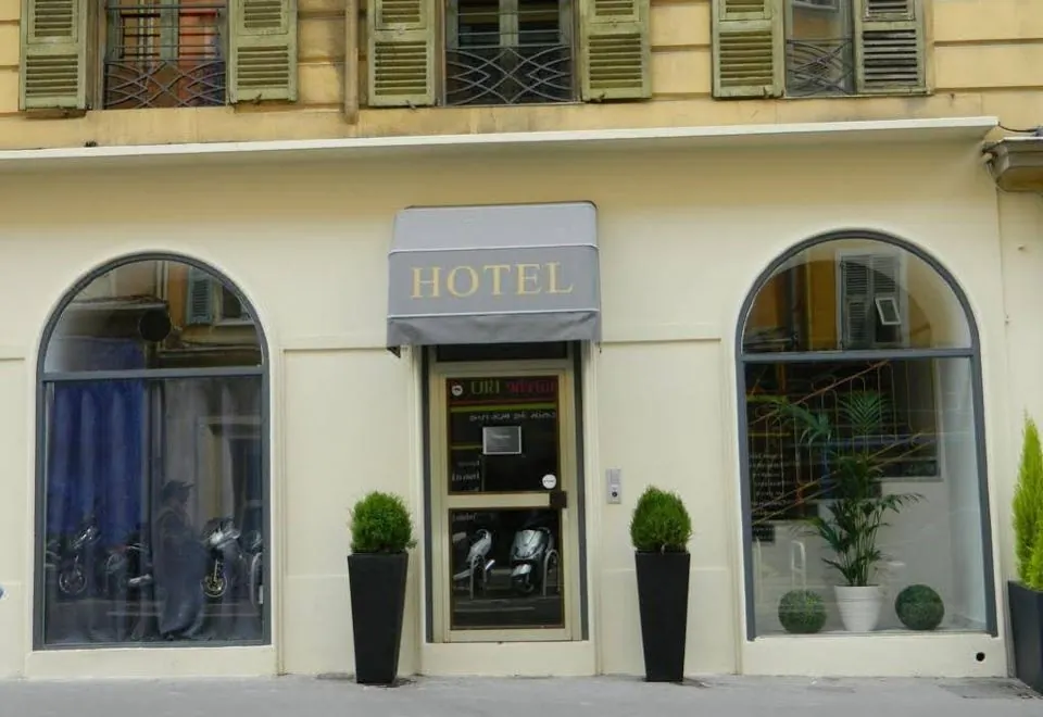 Hôtel le G