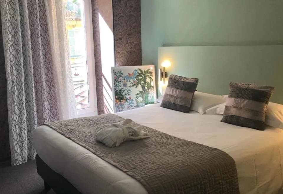 Hôtel le G