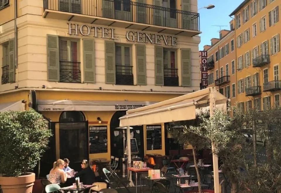 Hôtel le G