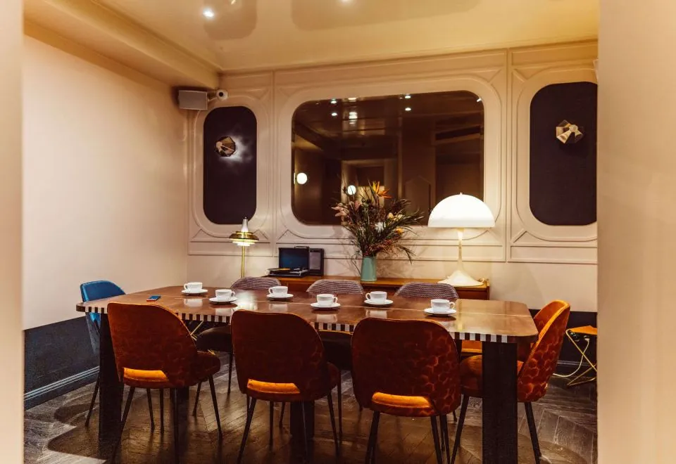 Hotel Panache