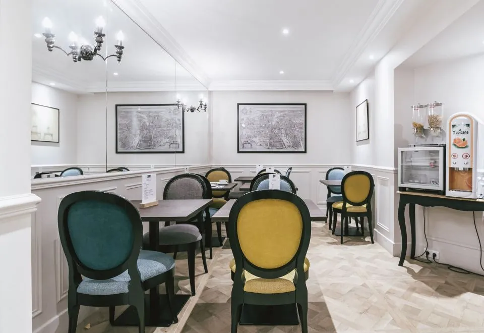 Hotel Saint Christophe