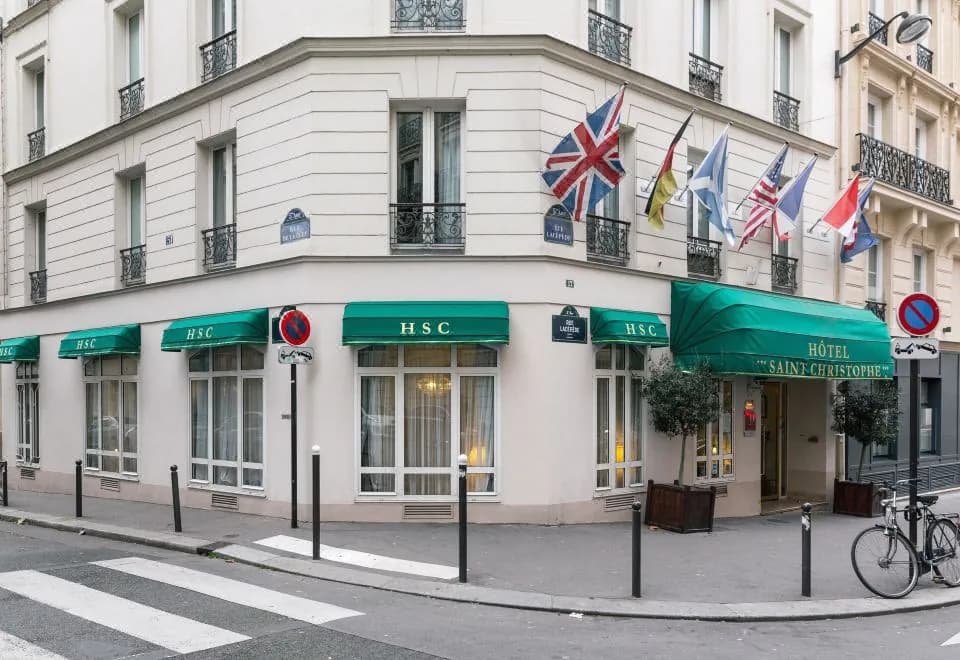 Hotel Saint Christophe