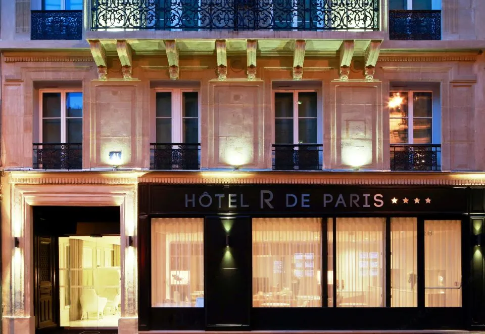 Hôtel R de Paris - Boutique Hotel