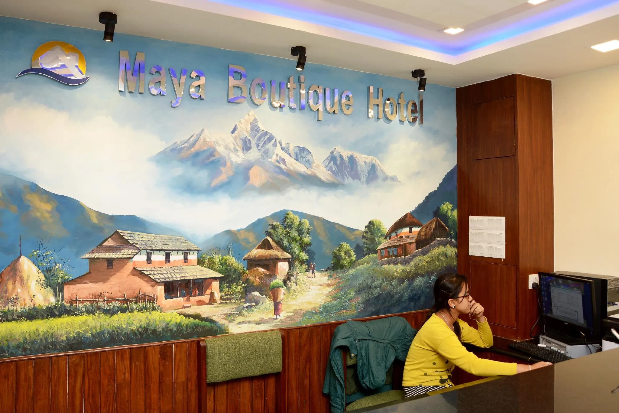 Maya Boutique Hotel