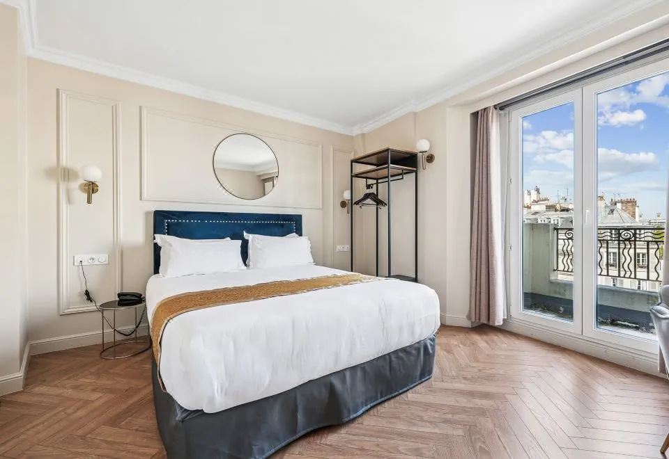 Le Clery Hotel Paris