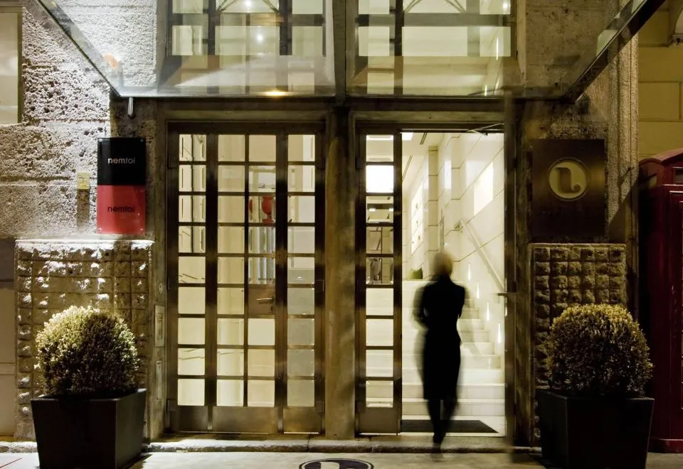 The Levante Parliament A Design Hotel