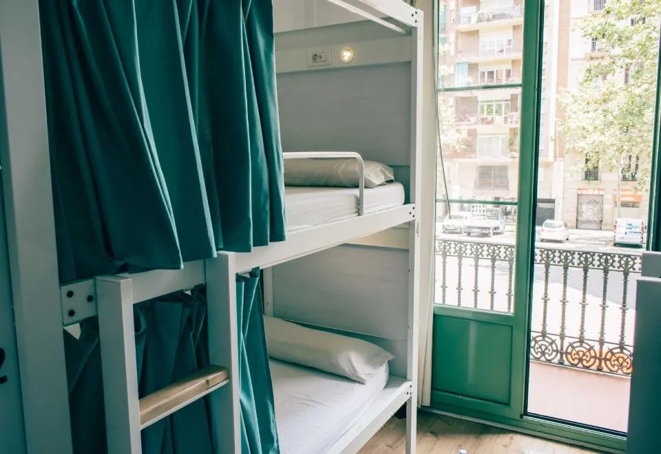 Black Swan Hostel