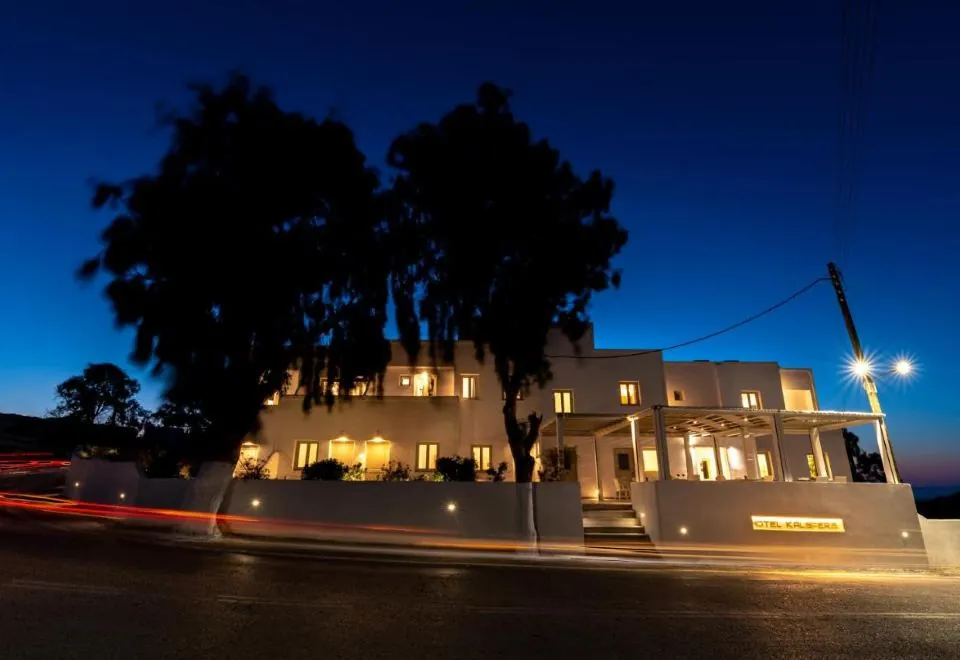 Kalisperis Hotel