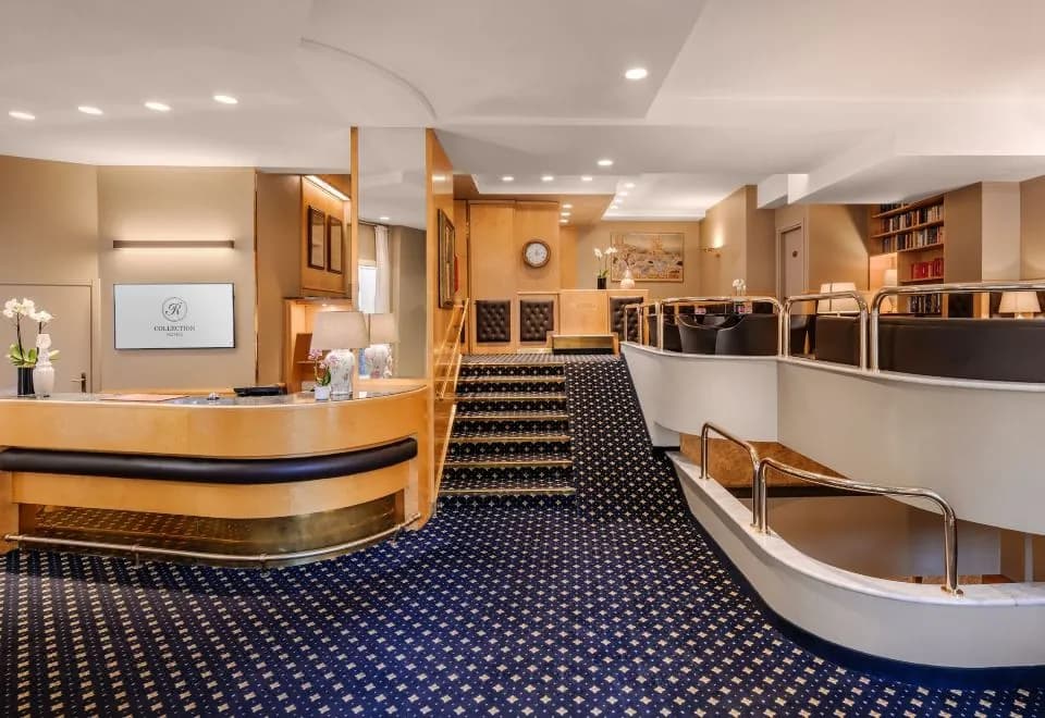 Hotel Mentana, by R Collection Hotels