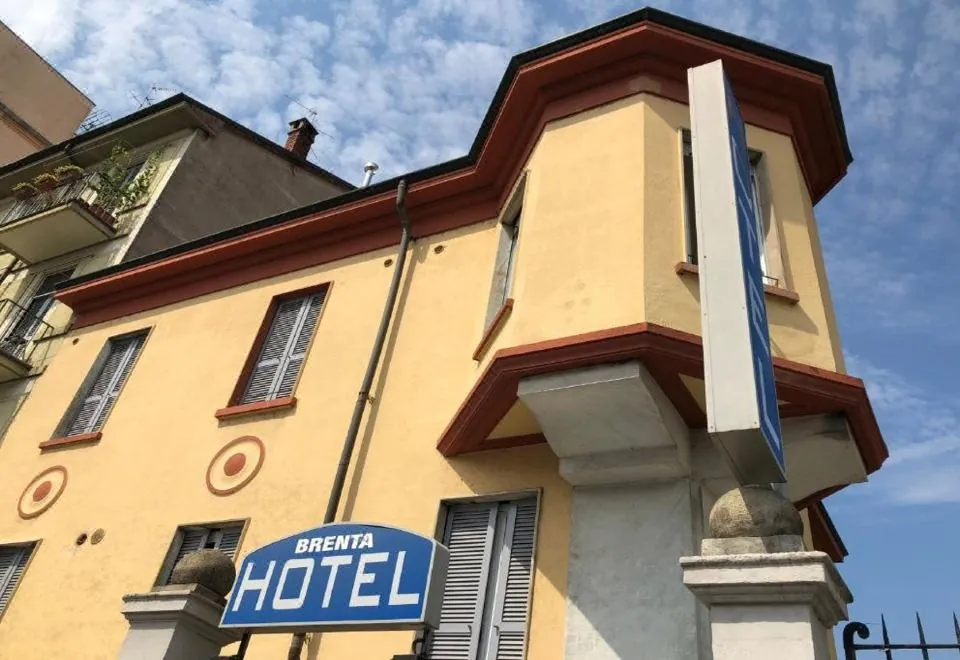 Hotel Brenta Milano