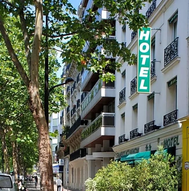 Hôtel Transcontinental