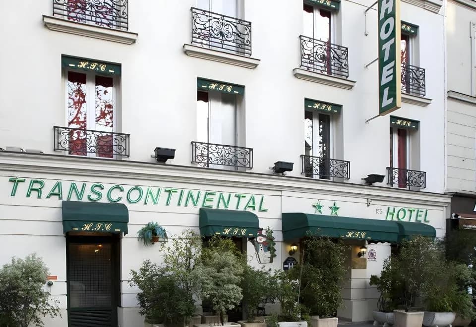 Hôtel Transcontinental
