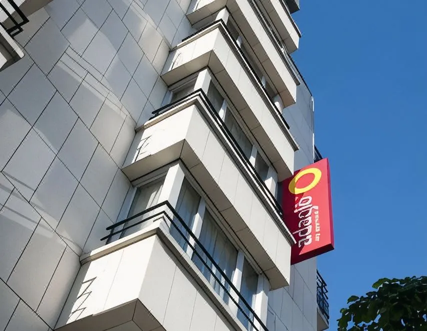 Aparthotel Adagio Paris Buttes Chaumont