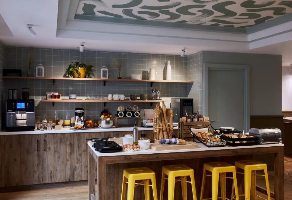 Aparthotel Adagio Paris Buttes Chaumont