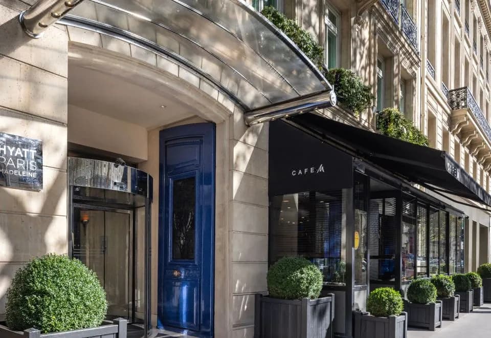 Hyatt Paris Madeleine